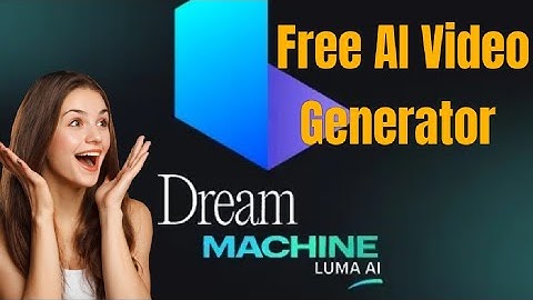 Unleash Your Imagination: Free AI Video Generator Takes on OpenAI Sora|#dreammachine | #itfo