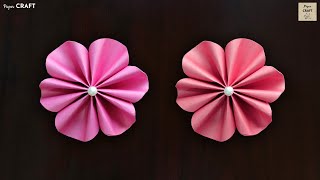 Comment faire des fleurs en papier pour une ambiance florale réussie : tutoriel décoration de fête