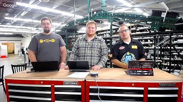 Digi-Key in the Adafruit Discord server 6/21/18 #digikeydiscord @digikey