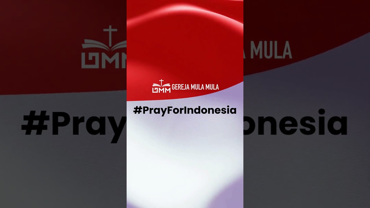 Doa Untuk Indonesia - GMM