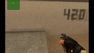 long bhop (CSS) +some bhop