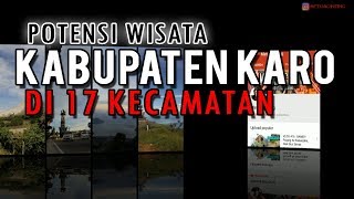 Potensi Wisata Kabupaten Karo di 17 Kecamatan screenshot 4
