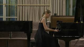 Scriabin, etude h-moll, op. 8 no. 3 | Shilina Anastasia