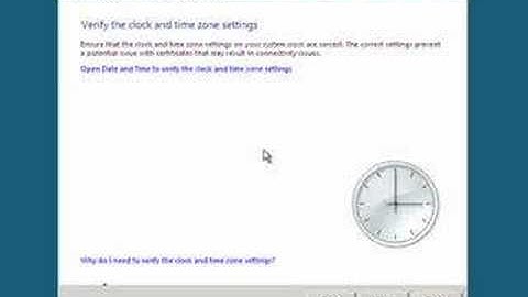 Installing SBS 2008 RC0
