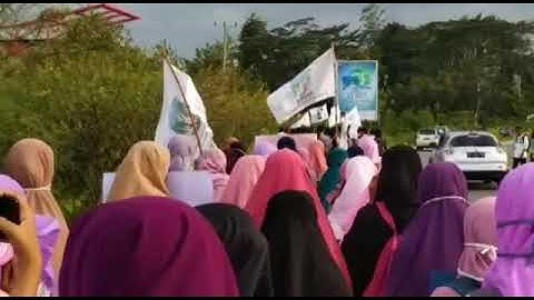 Gemar (Gerakan Menutup Aurat) 2018