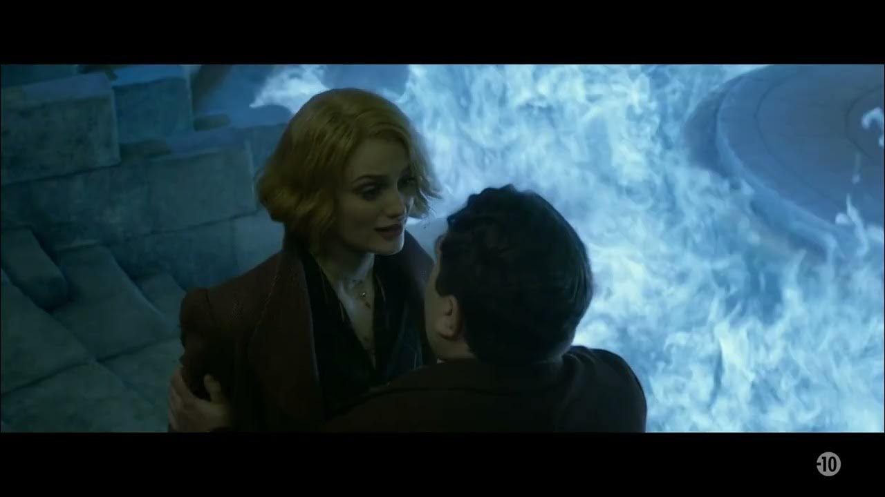 Gellert Grindelwald vs Aurors Vf YouTube