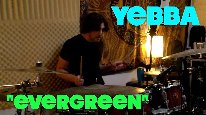 Yebba "Evergreen" Drum Cover