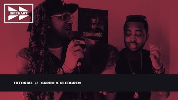 *TUTORIAL*CARDO/SLEDGREN/wiz khalifa/dom kennedy type beat