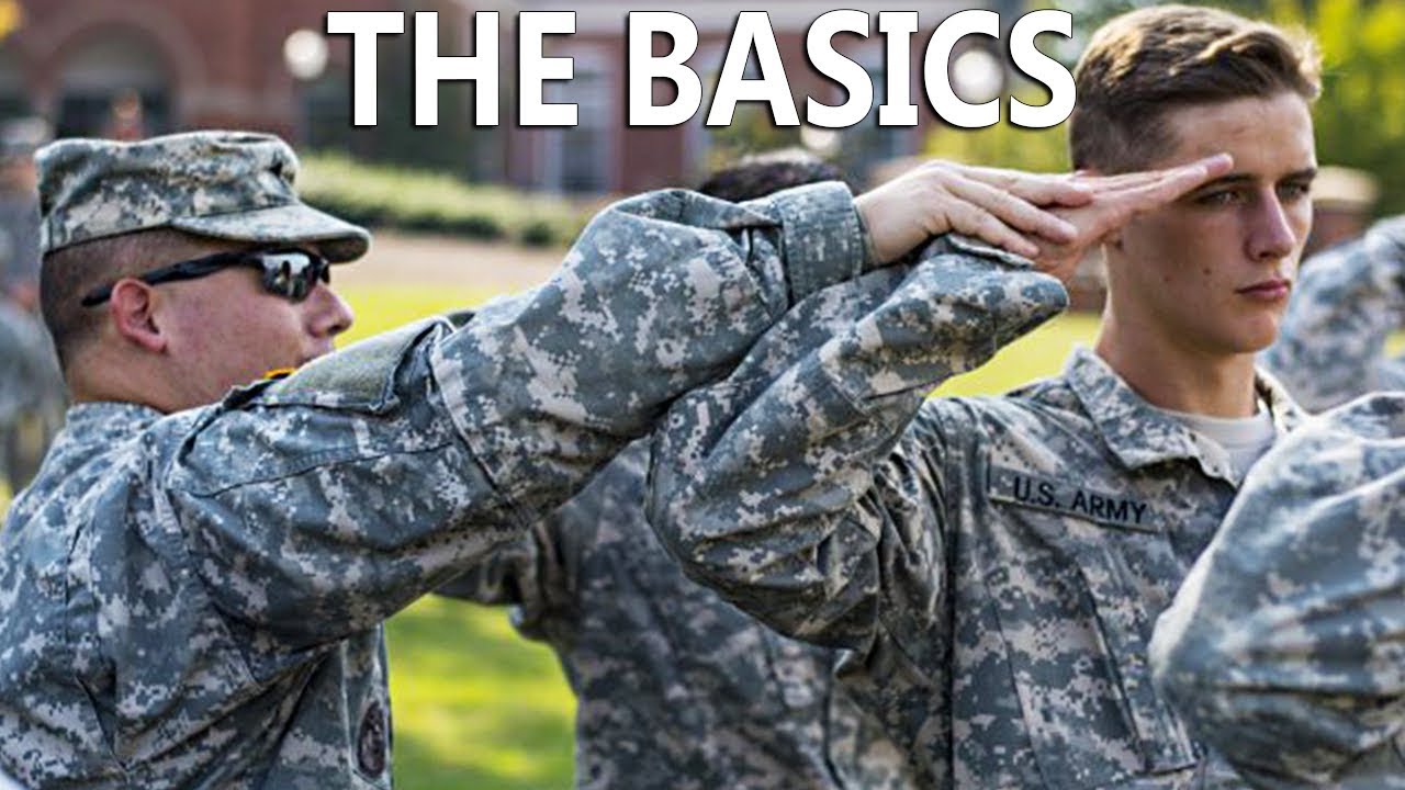 Does JROTC Help At Basic Training YouTube does-jrotc-help-at-basic-training-youtube