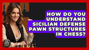 How Do You Understand Sicilian Defense Pawn Structures In Chess? - The Chess Codex