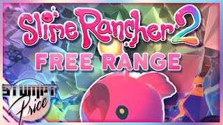 How to be an ethically responsible, free range vegan Slime Rancher