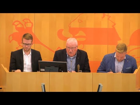 Video: Warum wurde der fünfzehnte Änderungsantrag erstellt?