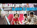 The Onsu Family - Ayah dan Onyo ajarin si Bontot beres-beres mainan