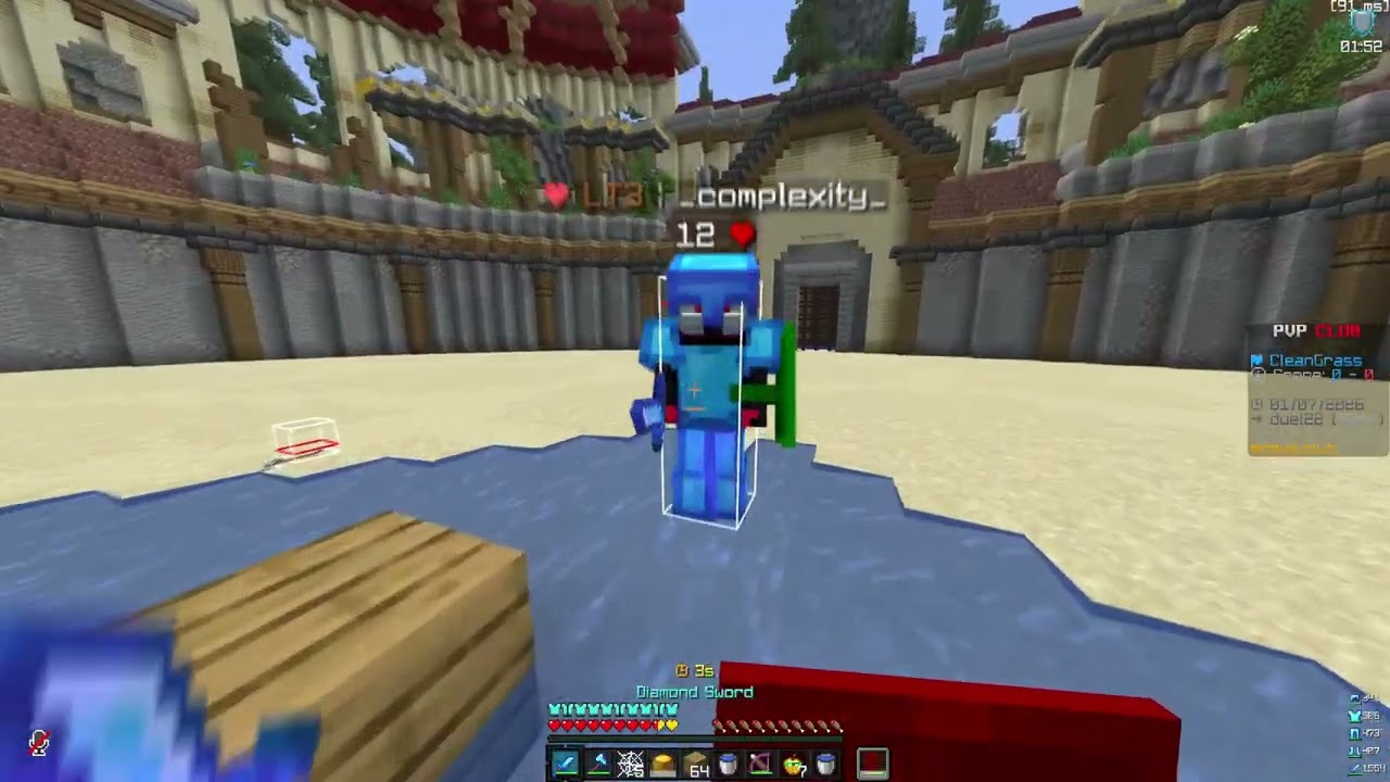 Day 124 of PVPING until 