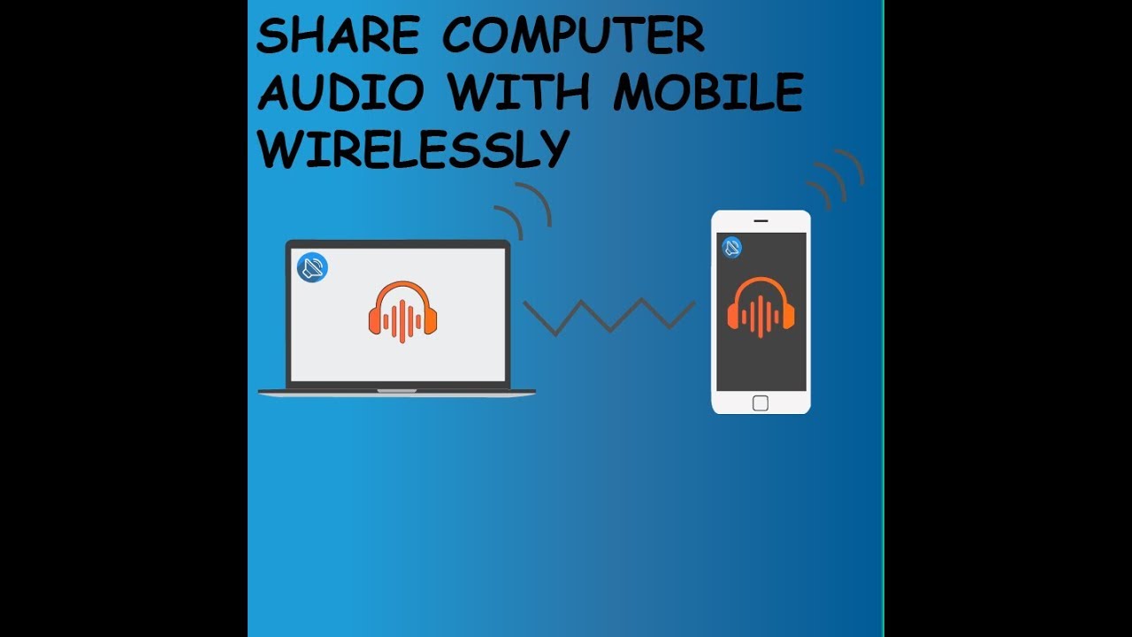 How To Stream PC audio to your Android device via WiFi (GADGET CIRCLE