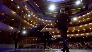 Backstage@Cliburn 2022 — Episode 2: Clayton, Vlad & Ilya (The Finalists)