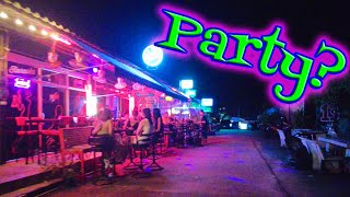 Where Can You Party In Koh Chang Thailand?