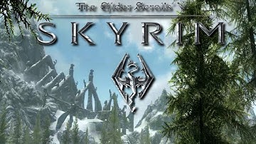 A NEW BEGINNING! | Skyrim Special Edition - Part 1