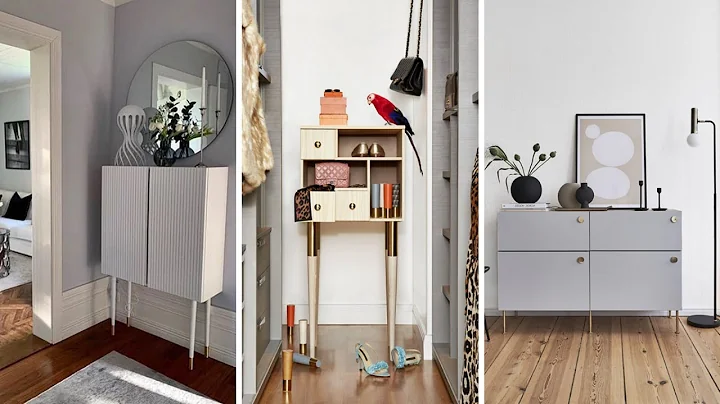10 GENIUS IKEA HACKS FOR STORAGE FURNITURE