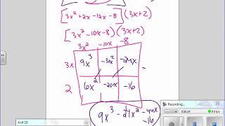 Chapter 2 Test Study Guide Video (part 1 #1-12)