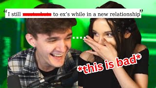 Exposing Twitch Chats Confessions With Mind Reading Part 2 W Wirtual