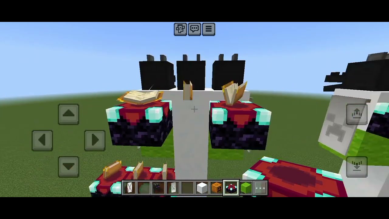 Can I create boss golem in minecraft - YouTube
