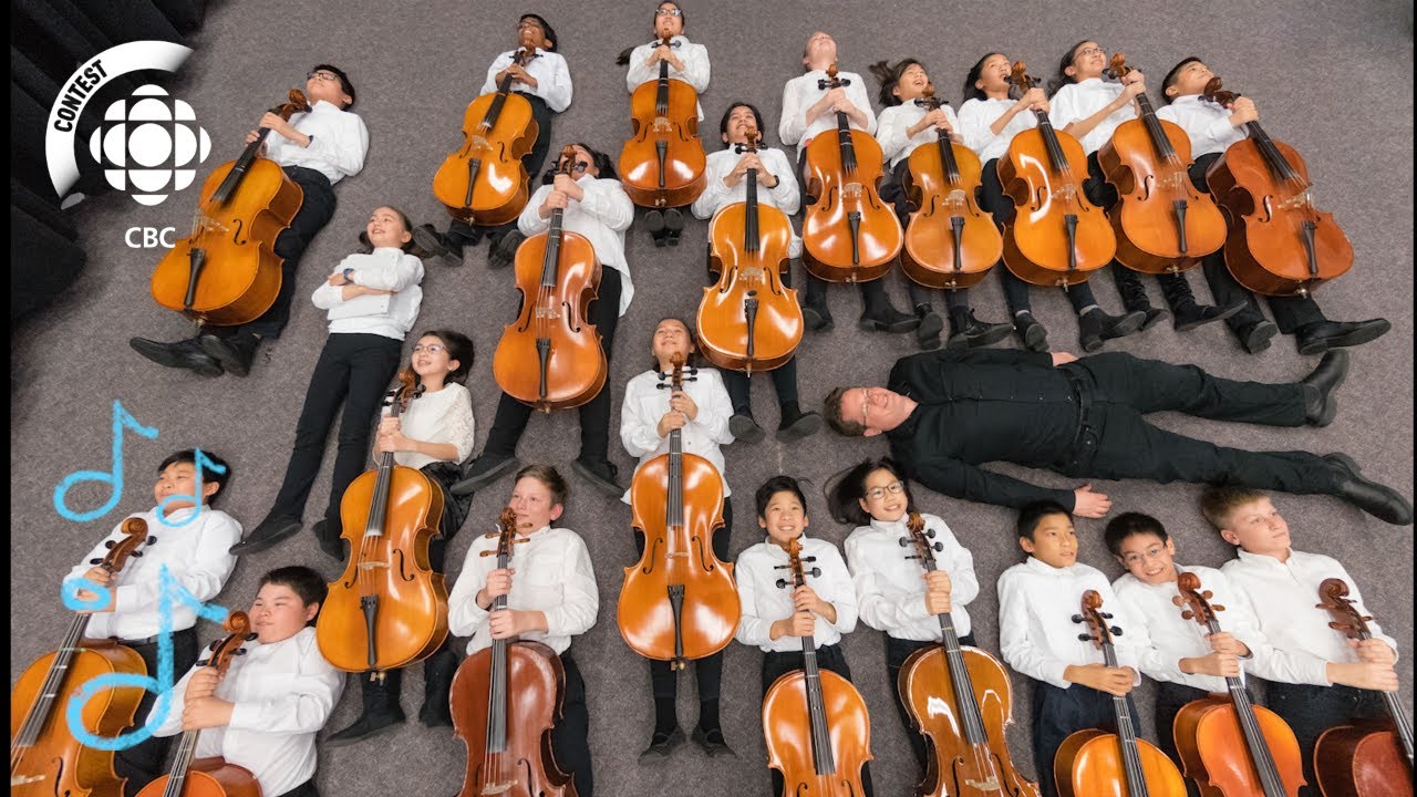 "Knocking at the Door" - Dr. Annie B. Jamieson Elementary #CBCMusic - "Knocking at the Door" - Dr. Annie B. Jamieson Elementary #CBCMusic