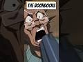 The boondocks crazy b  shorts boondocks funny