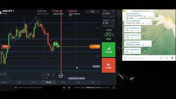 Best Binary options live Trading Signal-Telegram Today Proof Part 100