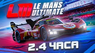 ДРАМАТИЧЕСКИЙ ФИНАЛ ГОНКИ НА ВЫНОСЛИВОСТЬ - Le Mans Ultimate