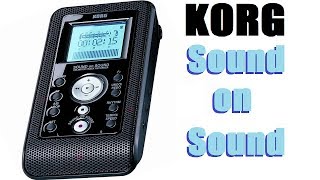 その他 KORG SR-1 Korg SR1 | Recorder - SONOLOGY Toulouse