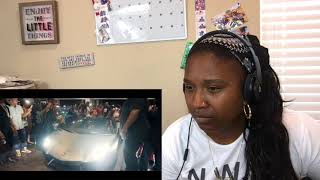 Meek Mill Ft. Young Thug - We Ball (Lifestyle Visual) REACTION
