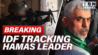 BREAKING: IDF HUNTING For Leader Yahya Sinwar; Hamas HEAVILY ARMED W/ Russian Weapons | TBN Israel