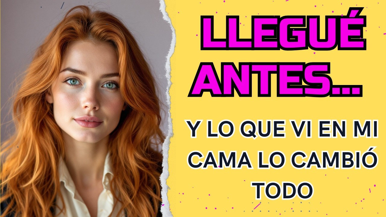 La Encontré Con Otro en Nuestra Cama… y Tomé Esta Decisión | Infidelidad oculta