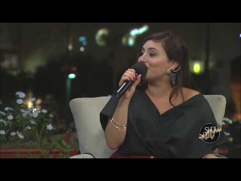 اول مرة تحب يا قلبي نانسي حوا 14 9 2016 شو بالبلد قناة مساواة الفضائية