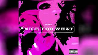 Drake - Nice For What (clean)