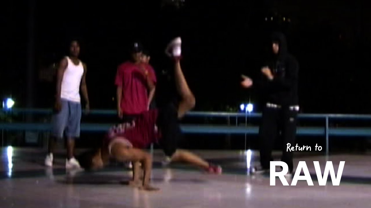 Return to RAW - Global Hip-Hop - Jakarta B.Boys - Breaking - Indonesia - Archive - 2005 - 2006
