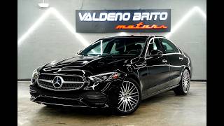 Mercedes-Benz C-Class C 300 2024