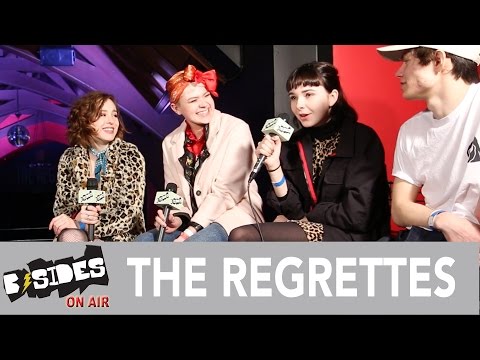 B-Sides On-Air: Interview - The Regrettes Talk Formation, Debut Album