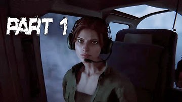 Outlast 2 Gameplay Walkthrough Part 1 - The Gospel of Sullivan Knoth (Outlast II)