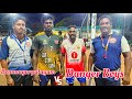 Danger boys  vs bommayarpalayam league  match best of three set1