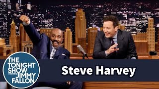 Steve Harvey Would Take Selfies of Cialis Side Effects