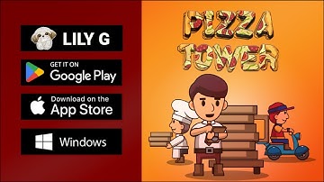 Pizza Tower: Idle Tycoon Gameplay (Android, PC)
