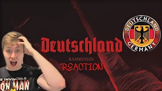 WHAT IS THIS VIDEO!?!? - Rammstein – Deutschland - REACTION