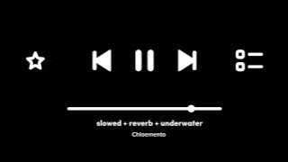 Seventeen JKT48 - slowed   reverb   underwater