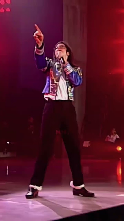 Michael Jackson- Blood on The Dance Floor live in 1997 #mj #shorts