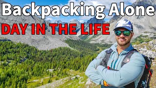 HowTo Solo Backpack | Is it SCARY? LONELY? FUN? |