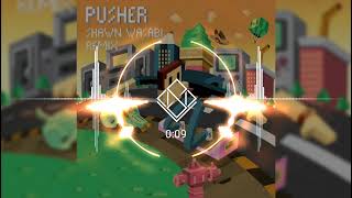 Pusher - Clear ft. Mothica (Shawn Wasabi Remix) 🟡[ 8D MUSICA ]