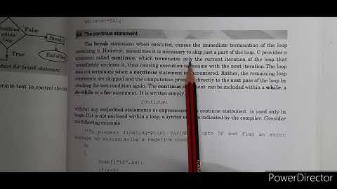 27 May break, continue and exit statement Programming in C