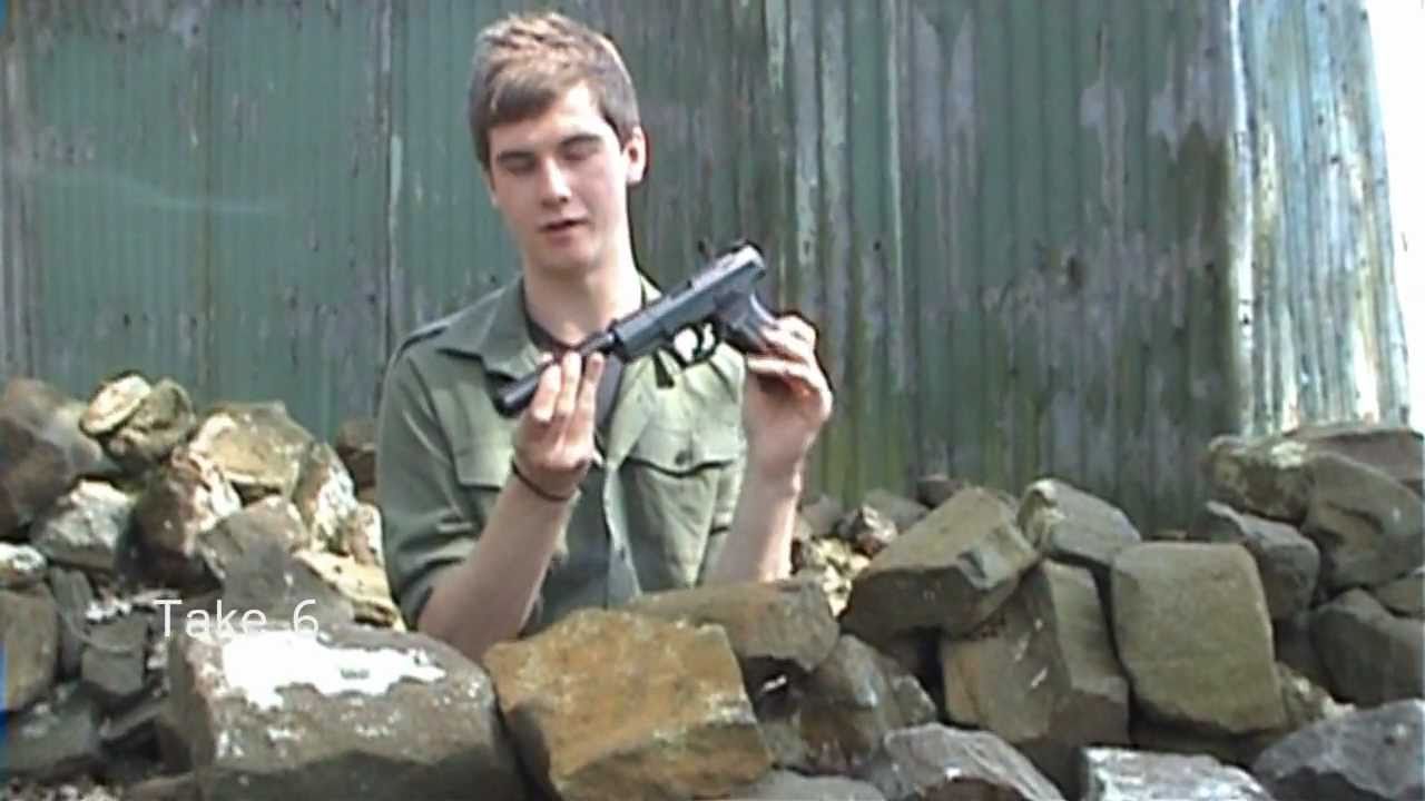 Southern Airsoft: Outtakes & Comedy #2